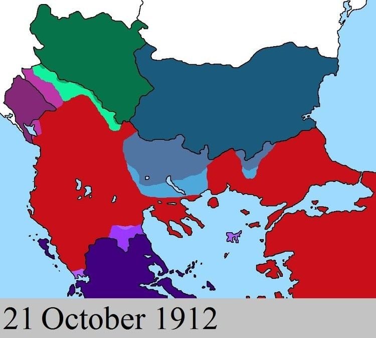 First Balkan War httpsiytimgcomvilHWqiyO1psmaxresdefaultjpg
