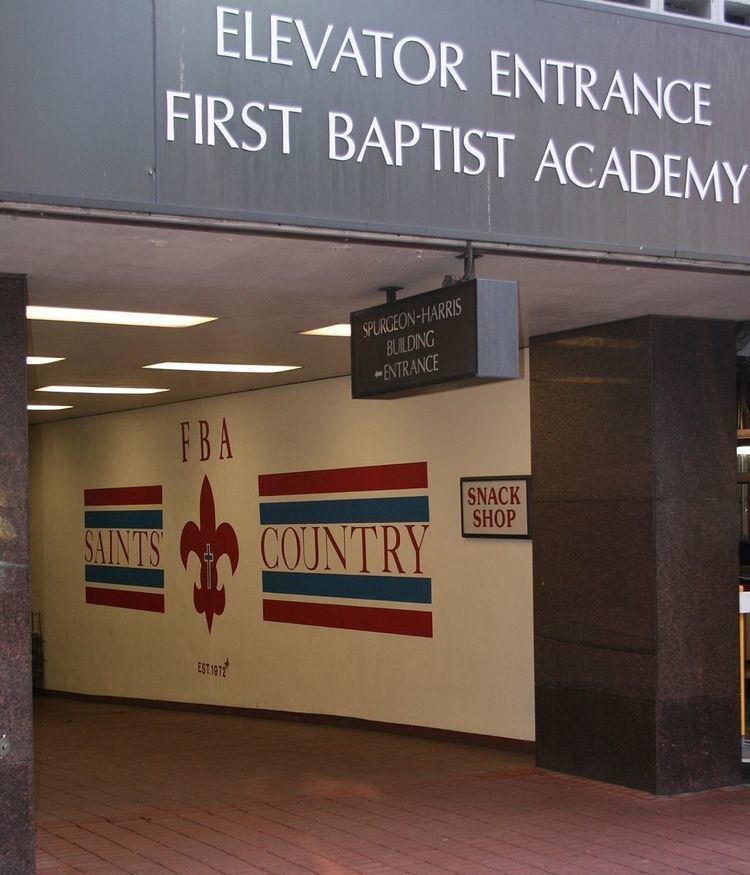 First Baptist Academy of Dallas