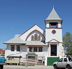 First Baptist Church (Alamosa, Colorado) httpsuploadwikimediaorgwikipediacommonsthu