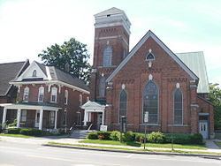 First Baptist Church and Cook Memorial Building httpsuploadwikimediaorgwikipediacommonsthu