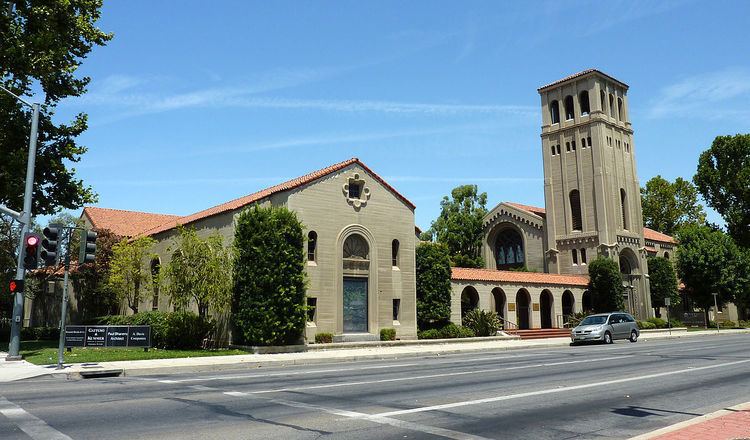 First Baptist Church (Bakersfield, California)