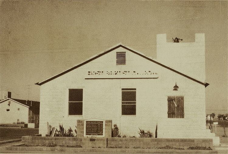 First Baptist Church (Boron, California)