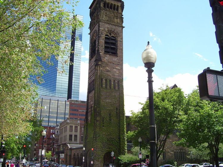 First Baptist Church (Boston, Massachusetts)