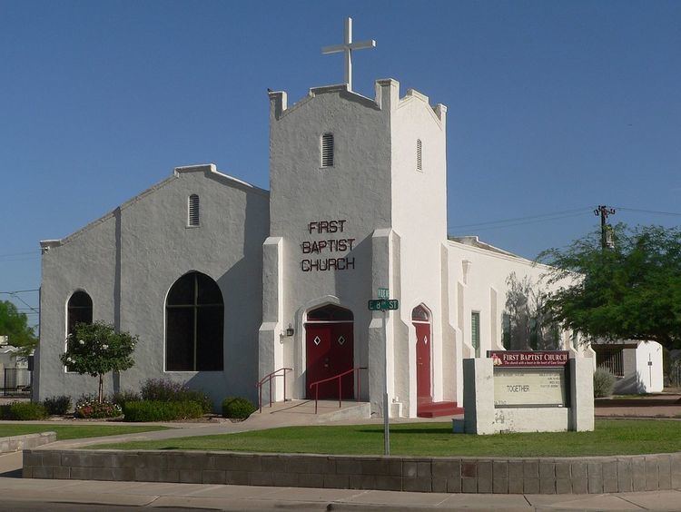 First Baptist Church (Casa Grande, Arizona)