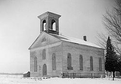 First Baptist Church (Charleston, New York) httpsuploadwikimediaorgwikipediacommonsthu
