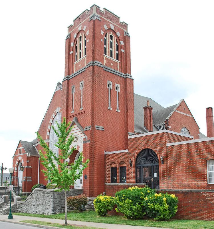 First Baptist Church (Chattanooga, Tennessee)