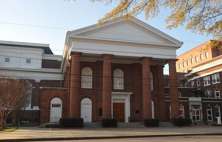 First Baptist Church (Columbia, South Carolina)
