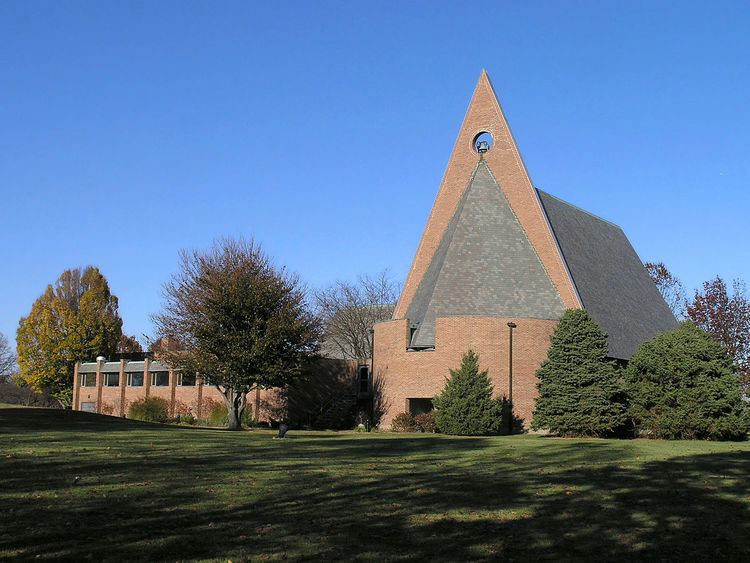 First Baptist Church (Columbus, Indiana)