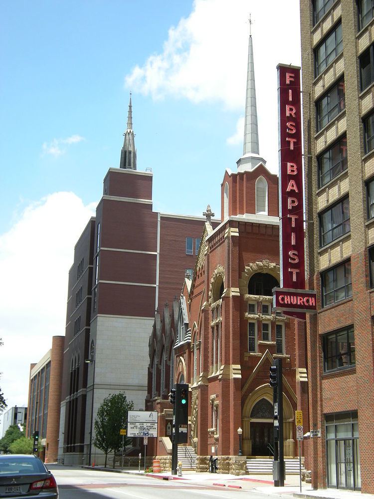First Baptist Church (Dallas)