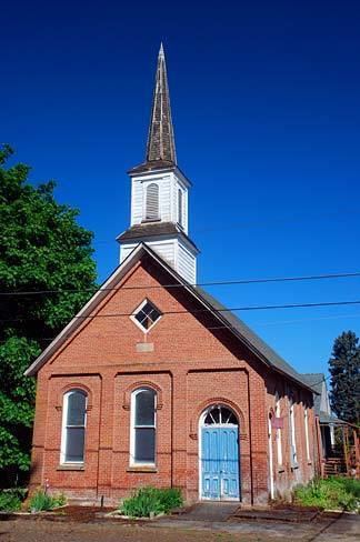 First Baptist Church (Dayton, Oregon)