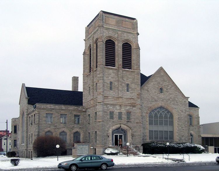 First Baptist Church (Detroit, Michigan)