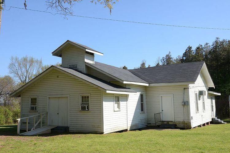 First Baptist Church (Eudora, Arkansas)