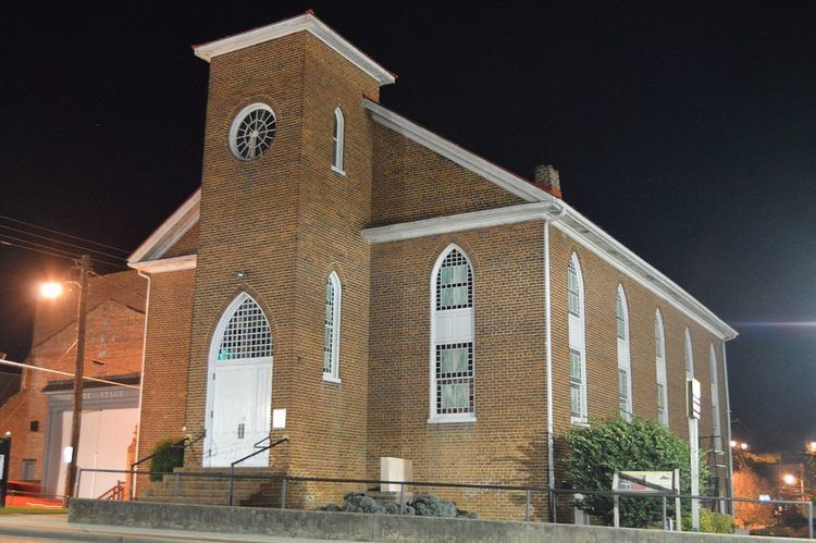 First Baptist Church (Farmville, Virginia)