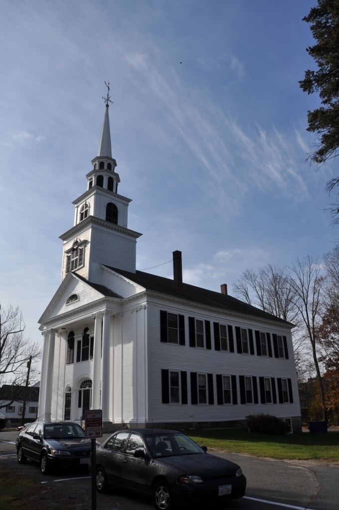 First Baptist Church (Framingham, Massachusetts)