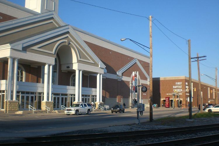 First Baptist Church (Hammond, Indiana)