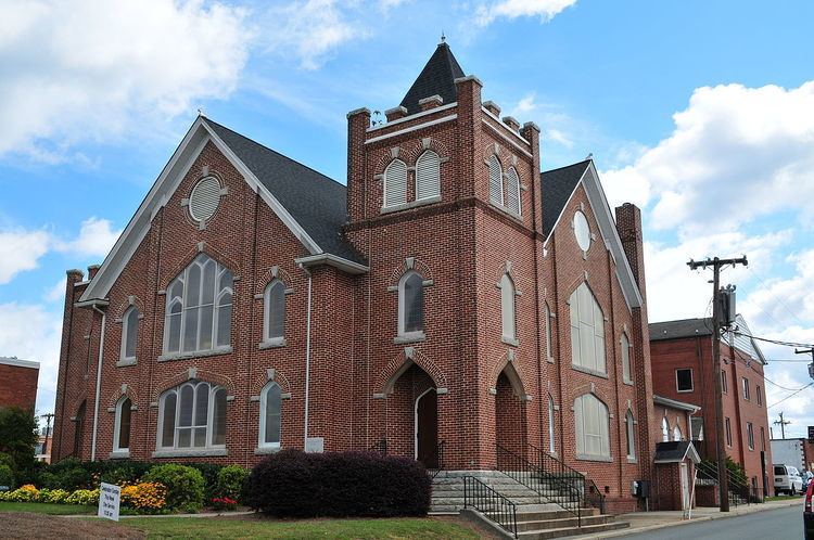 First Baptist Church (Kernersville, North Carolina)