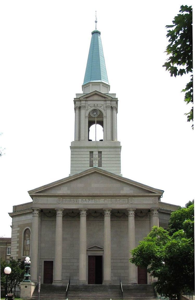 First Baptist Church (Knoxville, Tennessee)