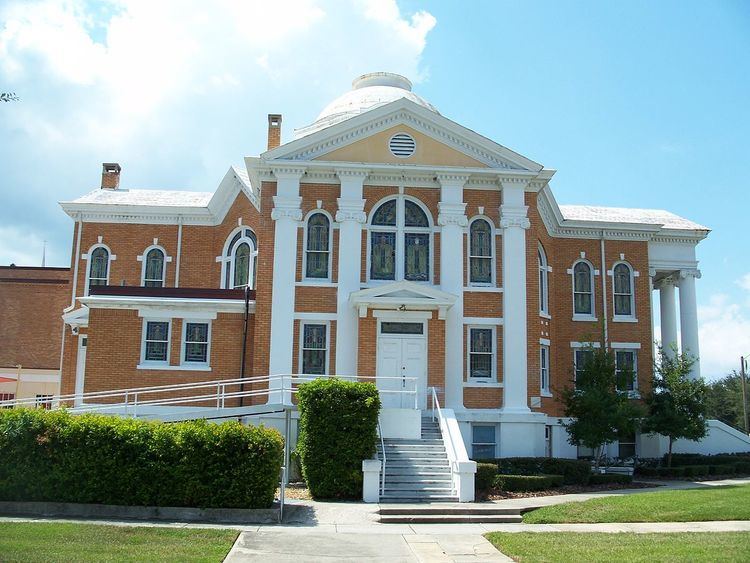 First Baptist Church (Lake Wales, Florida)