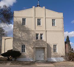 First Baptist Church (Las Vegas, New Mexico) httpsuploadwikimediaorgwikipediacommonsthu