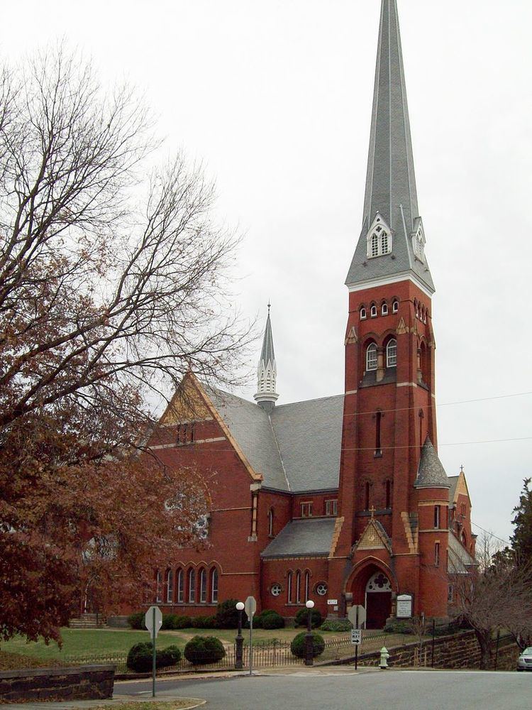 First Baptist Church (Lynchburg, Virginia)