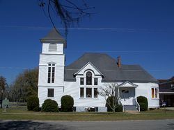 First Baptist Church (Madison, Florida) httpsuploadwikimediaorgwikipediacommonsthu