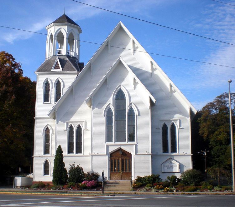First Baptist Church (Methuen, Massachusetts)