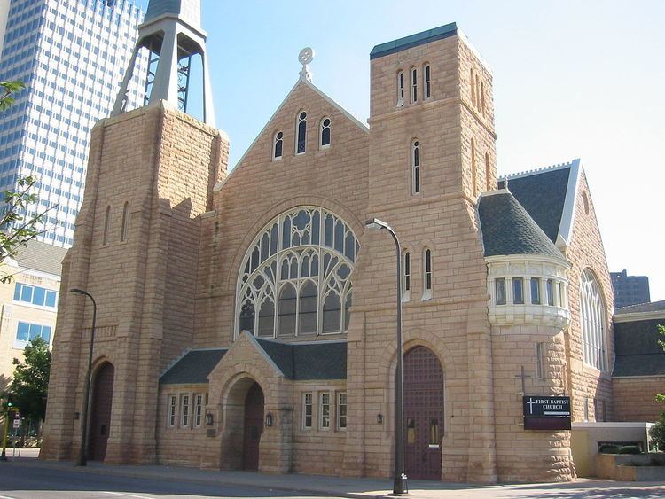 First Baptist Church (Minneapolis)