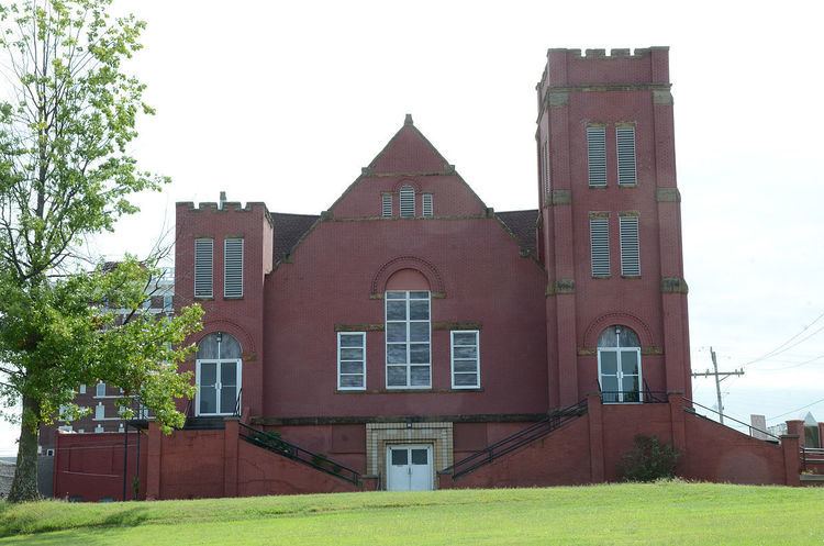 First Baptist Church (Muskogee, Oklahoma)