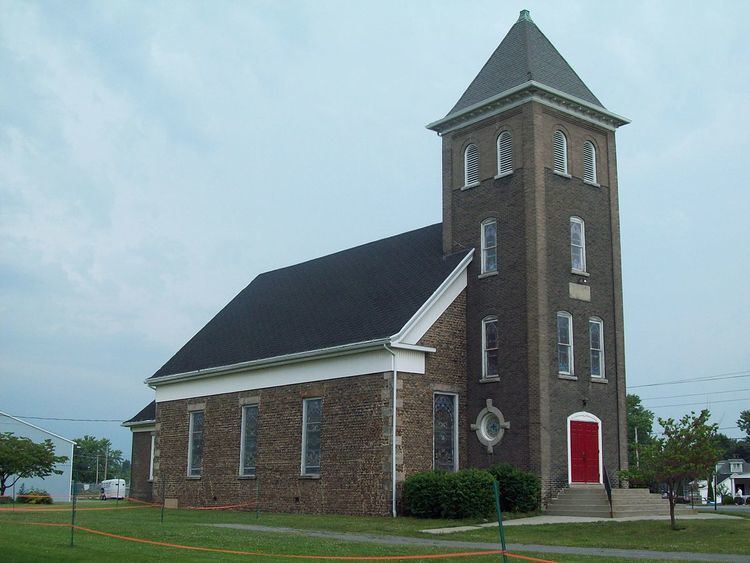 First Baptist Church (Newfane, New York)