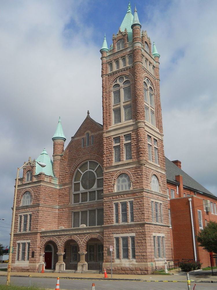 First Baptist Church (Norfolk, Virginia)