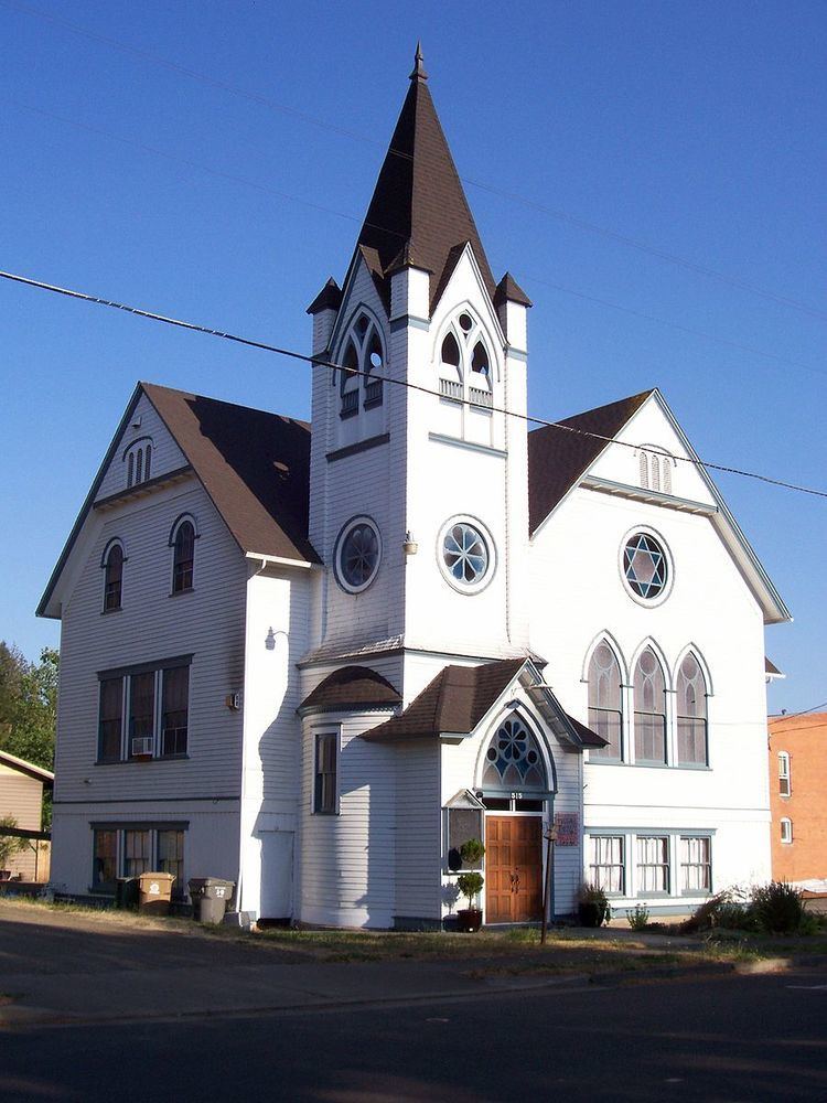 First Baptist Church of Brownsville