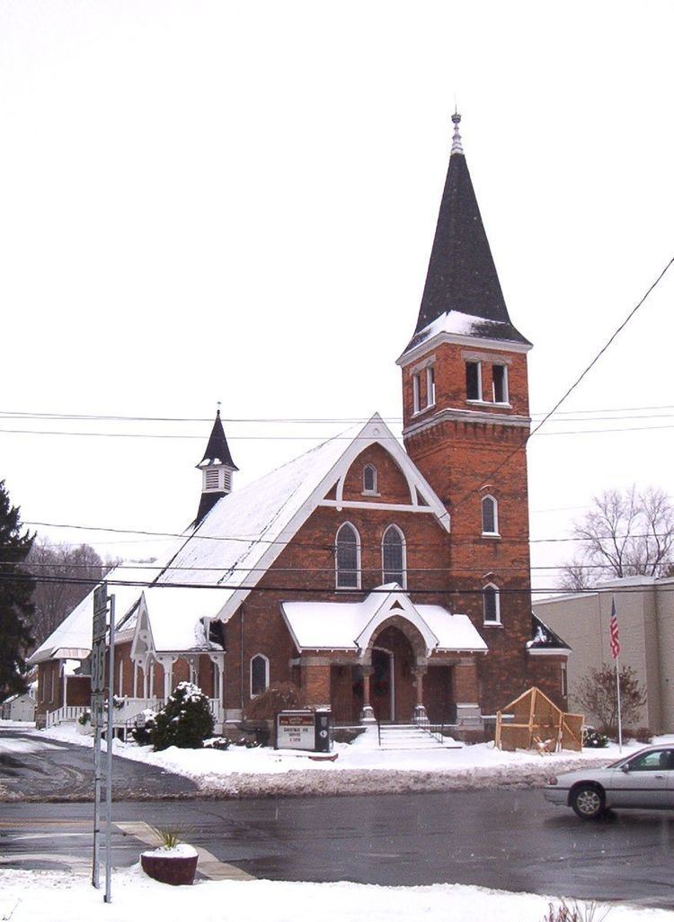 First Baptist Church of Camillus