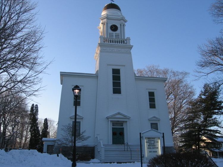 First Baptist Church of Essex, Connecticut