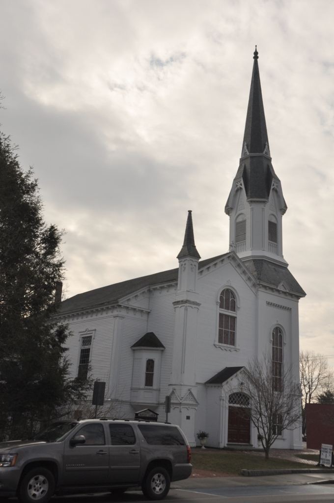 First Baptist Church of Medfield