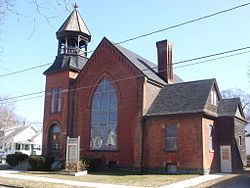 First Baptist Church of Watkins Glen httpsuploadwikimediaorgwikipediacommonsthu