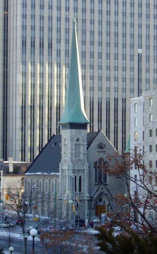 First Baptist Church (Ottawa)