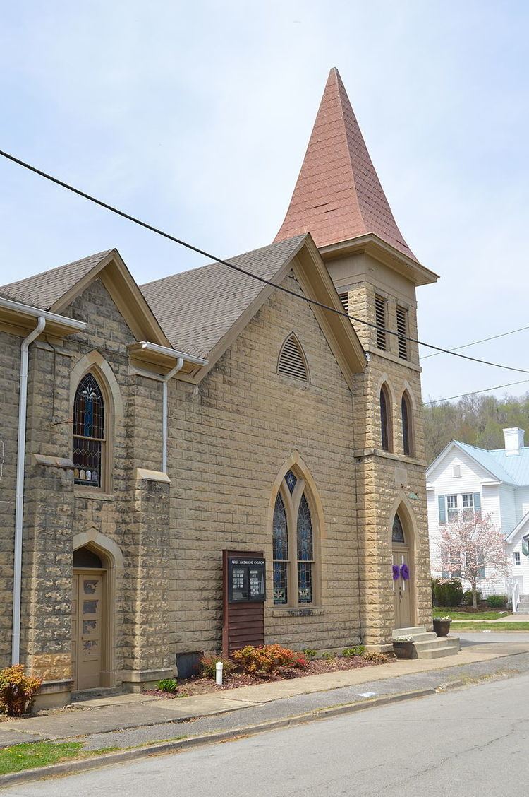 First Baptist Church (Paintsville, Kentucky)