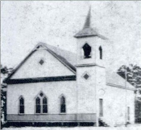 First Baptist Church (Panama City, Florida)