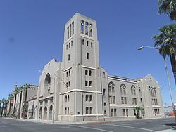 First Baptist Church (Phoenix, Arizona) httpsuploadwikimediaorgwikipediacommonsthu