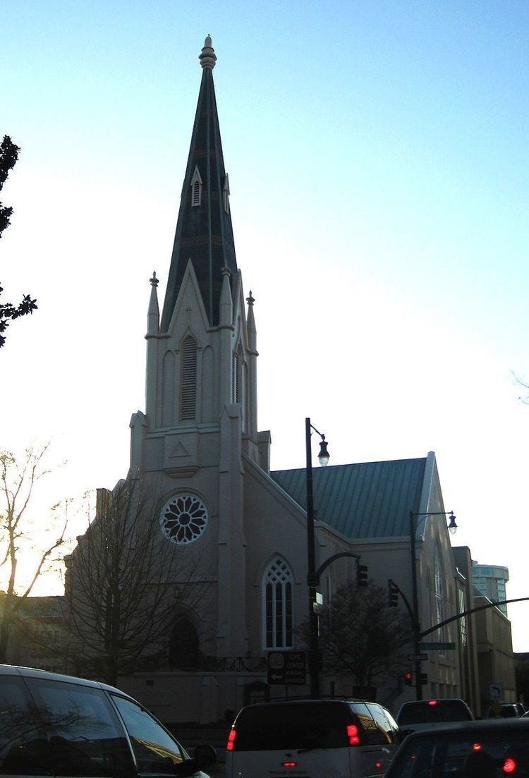 First Baptist Church (Raleigh, North Carolina)