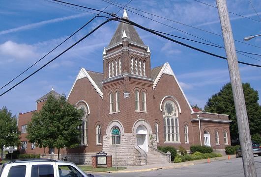 First Baptist Church (Salem, Indiana)