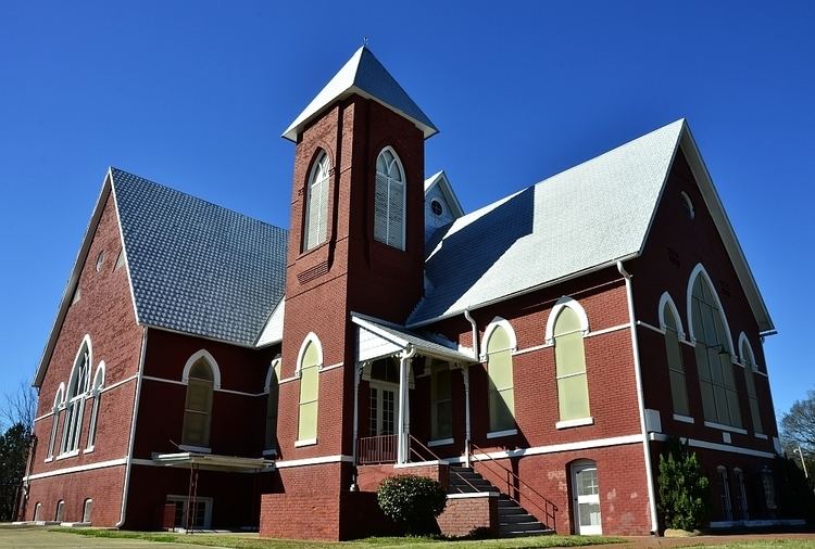 First Baptist Church (Selma, Alabama)