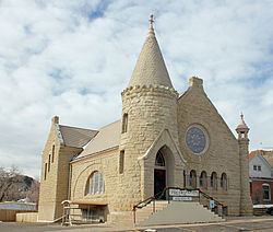First Baptist Church (Trinidad, Colorado) httpsuploadwikimediaorgwikipediacommonsthu