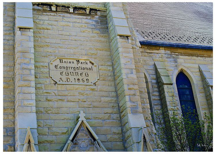 First Baptist Congregational Church