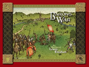 First Barons' War Clash of Arms Baron39s War
