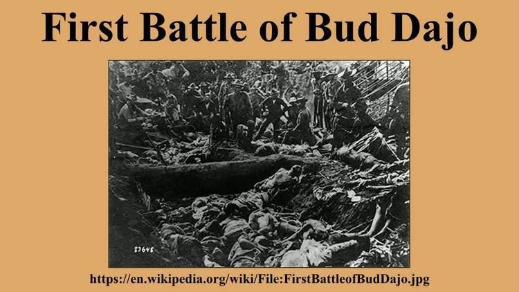 First Battle of Bud Dajo First Battle of Bud Dajo YouTube