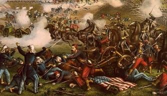 First Battle of Bull Run First Battle of Bull Run American Civil War HISTORYcom