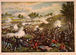 First Battle of Bull Run httpsuploadwikimediaorgwikipediacommonsthu