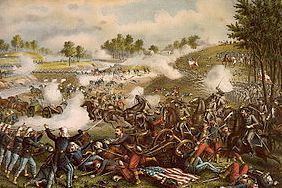 First Battle of Bull Run Civil War First Battle of Bull Run