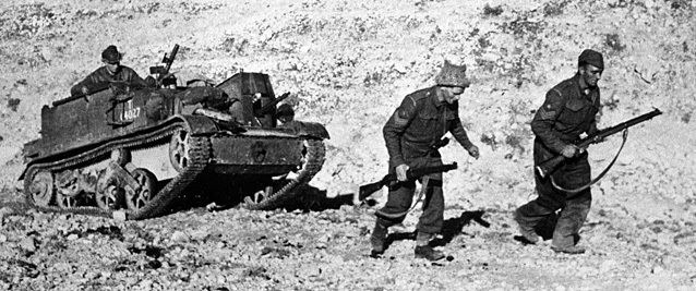 First Battle of El Alamein Old Picz First Battle of El Alamein 1942